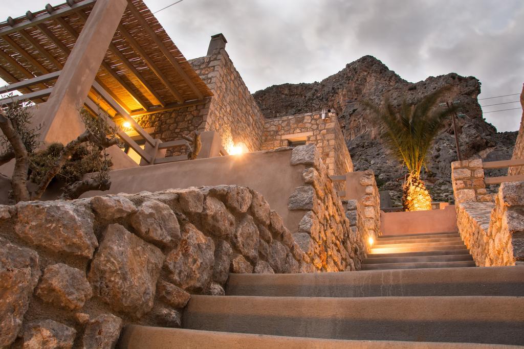 Petra Boutique Homes Αργινώντα Εξωτερικό φωτογραφία