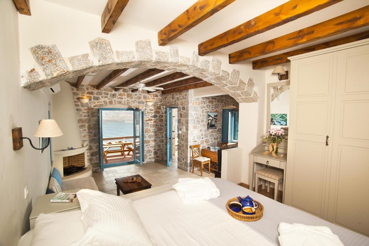 Petra Boutique Homes Αργινώντα Εξωτερικό φωτογραφία