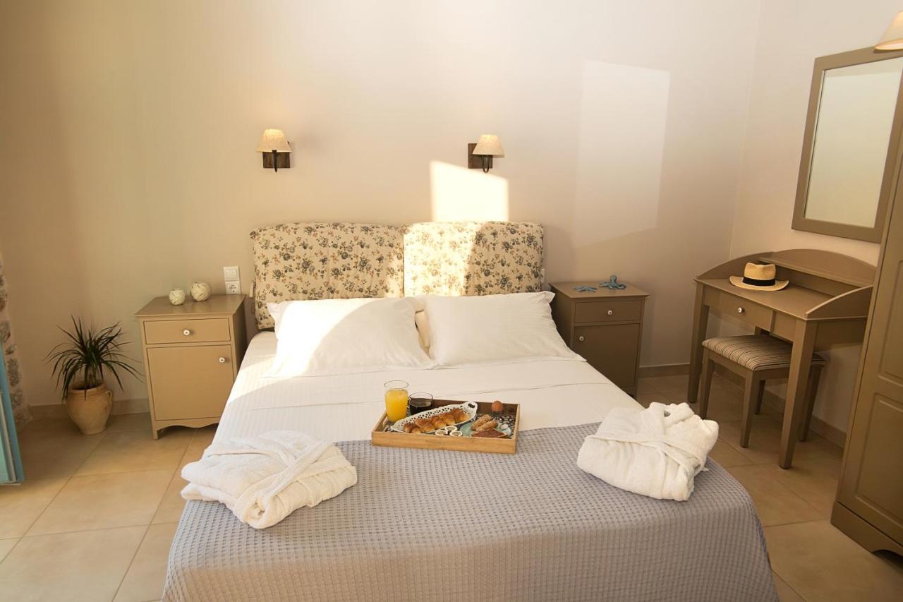 Petra Boutique Homes Αργινώντα Εξωτερικό φωτογραφία