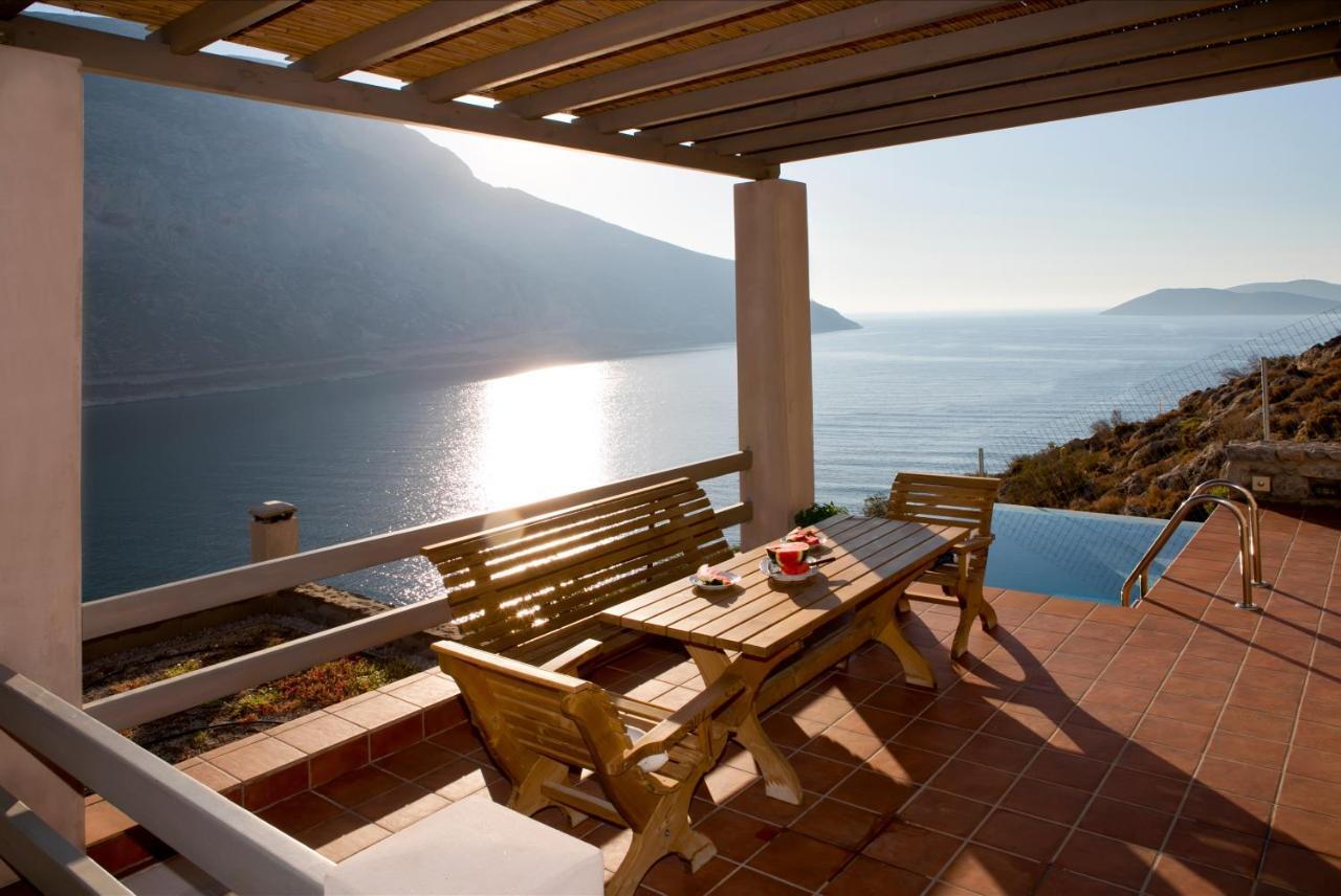 Petra Boutique Homes Αργινώντα Εξωτερικό φωτογραφία