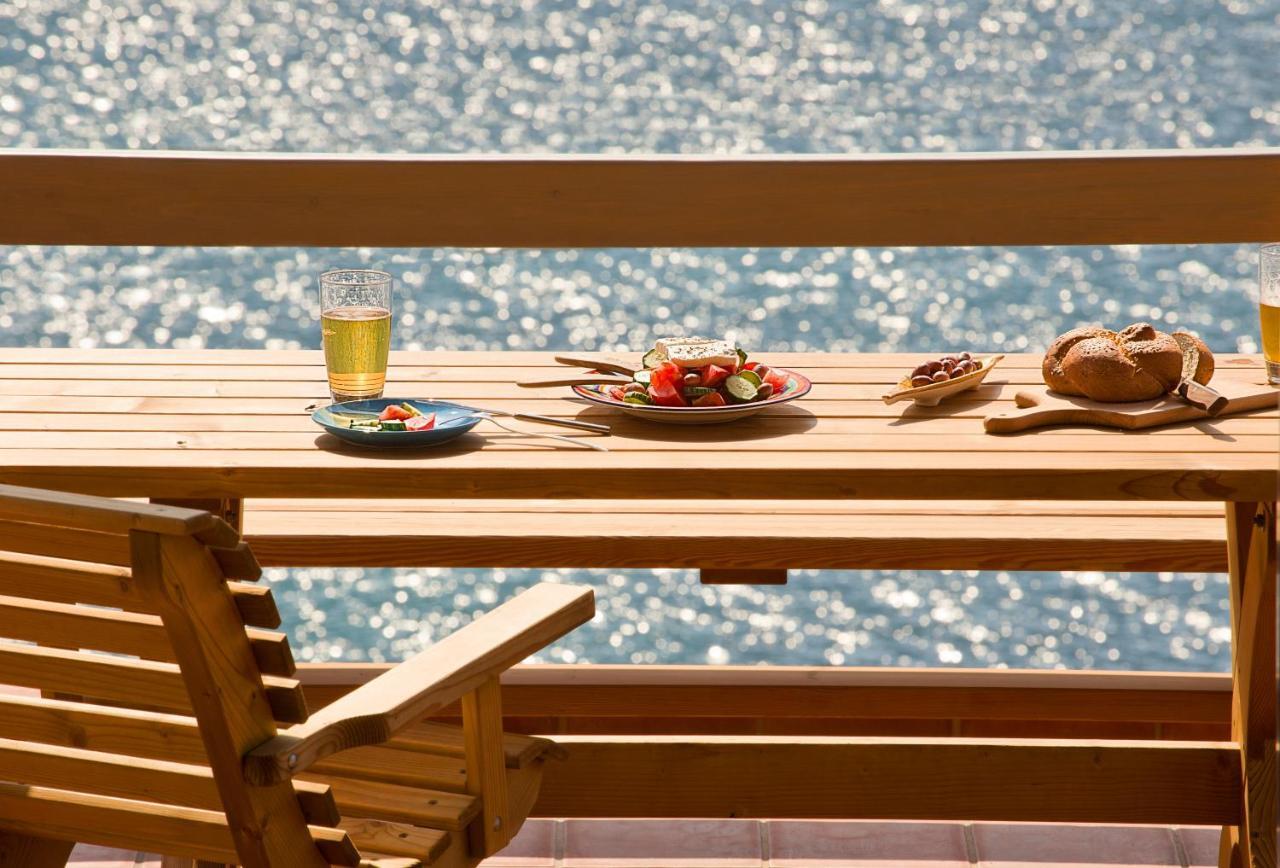 Petra Boutique Homes Αργινώντα Εξωτερικό φωτογραφία