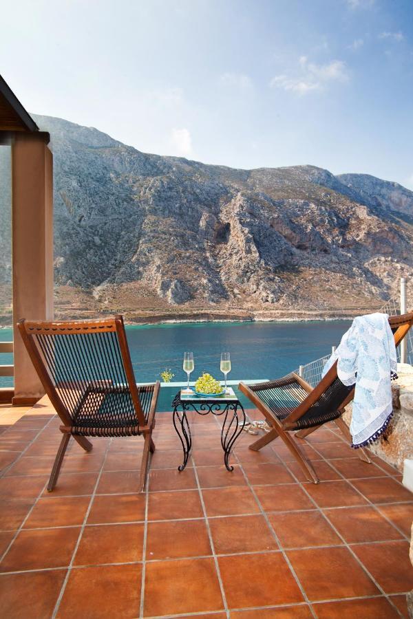 Petra Boutique Homes Αργινώντα Εξωτερικό φωτογραφία