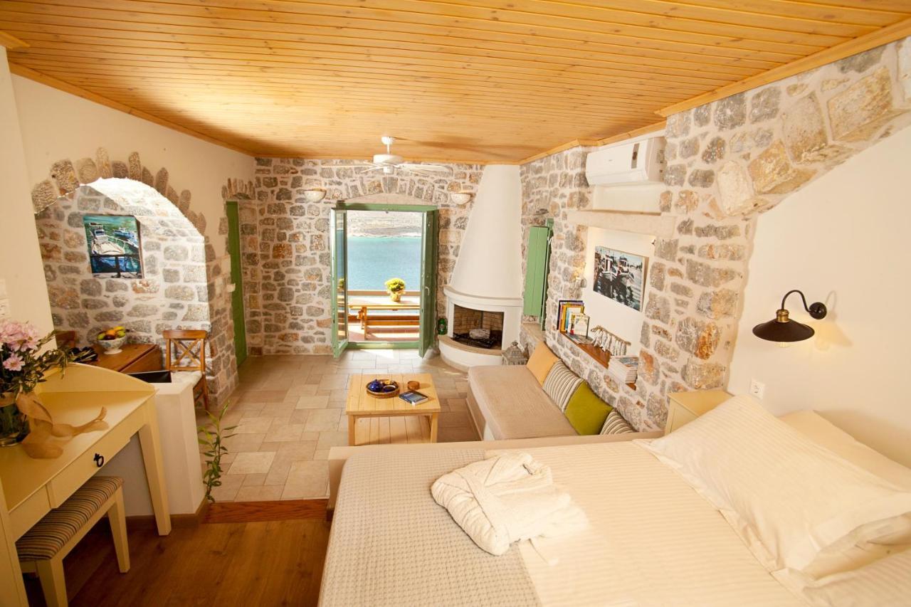 Petra Boutique Homes Αργινώντα Εξωτερικό φωτογραφία