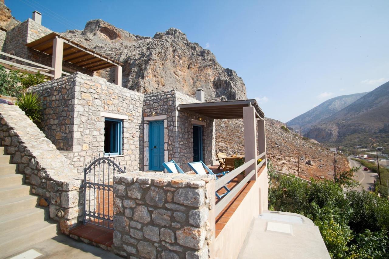 Petra Boutique Homes Αργινώντα Εξωτερικό φωτογραφία